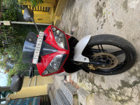 Red Yamaha YZF R1S