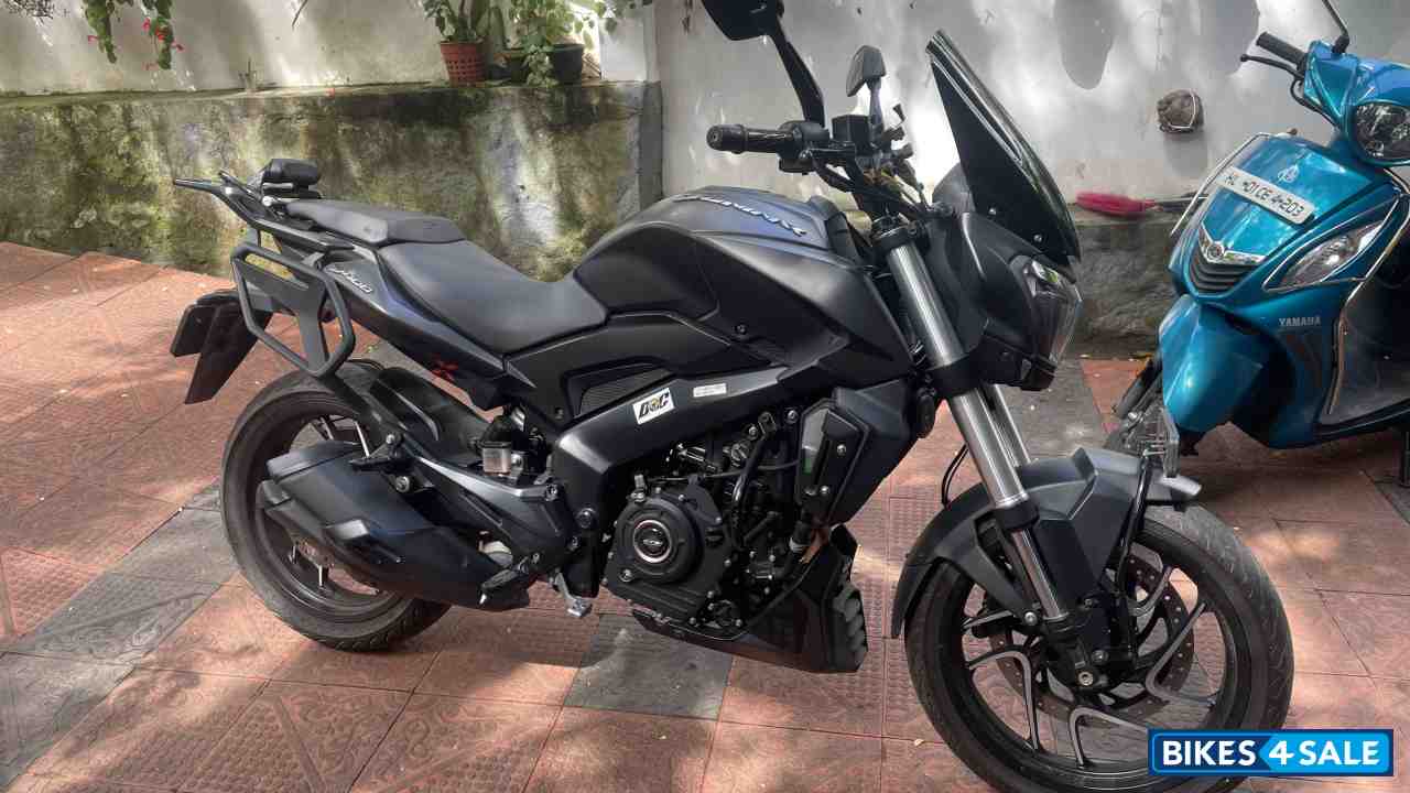 Bajaj Dominar 400 ABS BS6