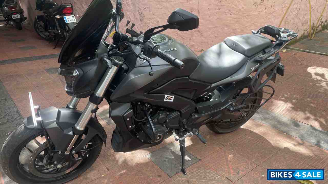 Bajaj Dominar 400 ABS BS6