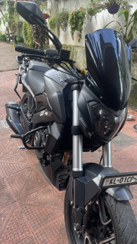 Bajaj Dominar 400 ABS BS6