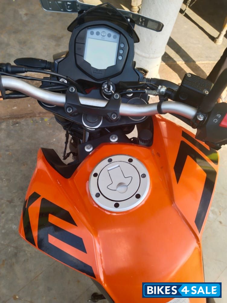 KTM Duke 125