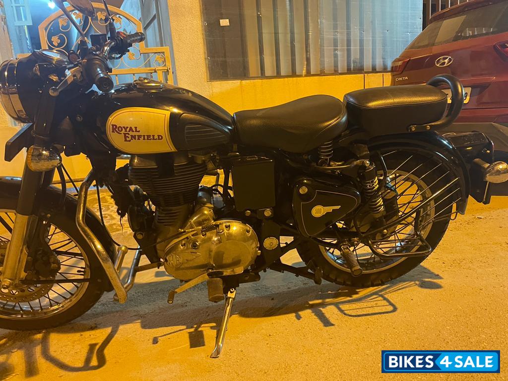 Royal Enfield Classic 500 Royal Enfield Classic 500