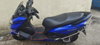 Suzuki Burgman Street BS6