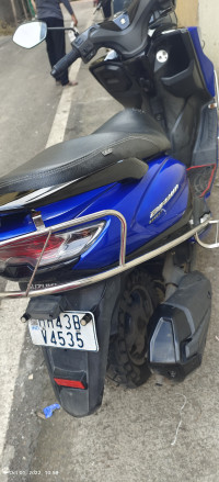 Suzuki Burgman Street BS6