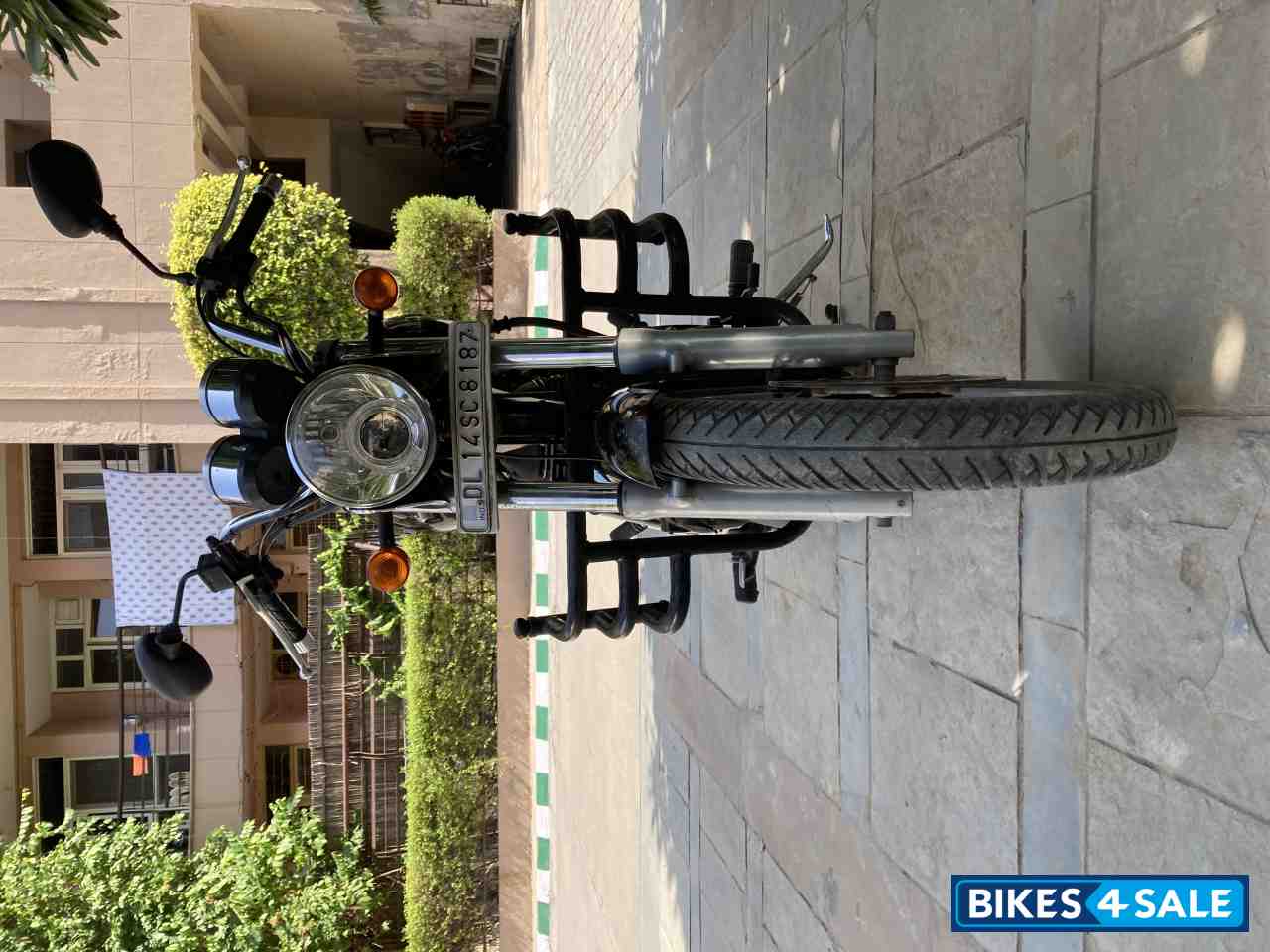 Royal Enfield Thunderbird 350