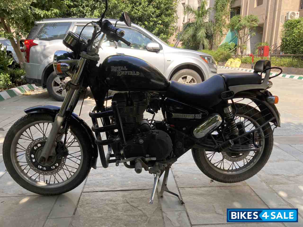 Royal Enfield Thunderbird 350