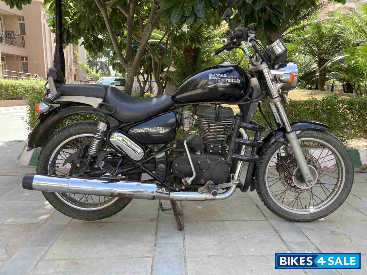 Royal Enfield Thunderbird 350
