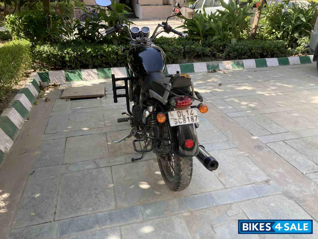 Royal Enfield Thunderbird 350