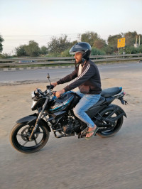 Yamaha FZ-S FI V2 2016 Model
