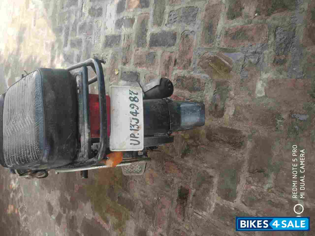 TVS XL Super Heavy Duty