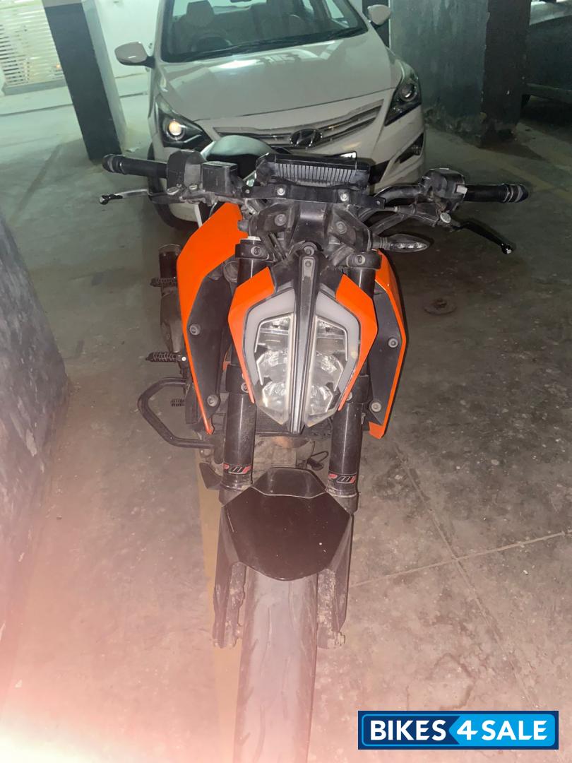 KTM Duke 390
