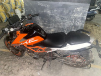 KTM Duke 390