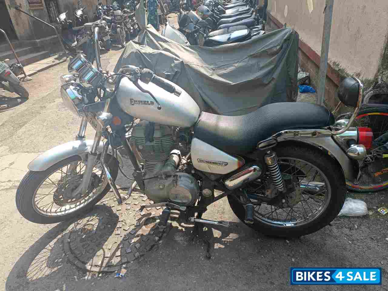 Royal Enfield Thunderbird TwinSpark 350