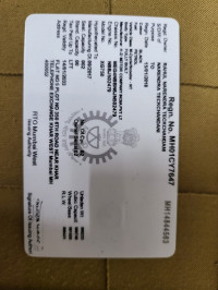 Black Harley Davidson Street 750