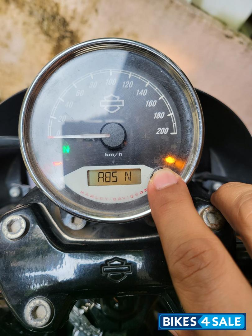 Black Harley Davidson Street 750 Black Harley Davidson Street 750