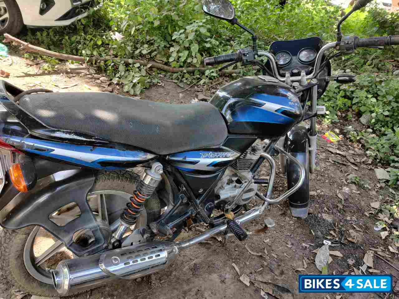 Bajaj Discover 110
