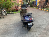 Blue TVS Jupiter Classic BS6