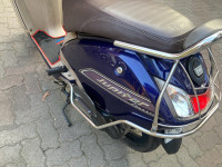 Blue TVS Jupiter Classic BS6