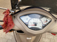 Blue TVS Jupiter Classic BS6