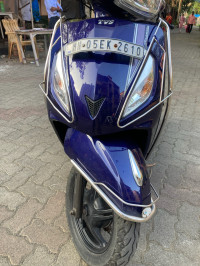 Blue TVS Jupiter Classic BS6