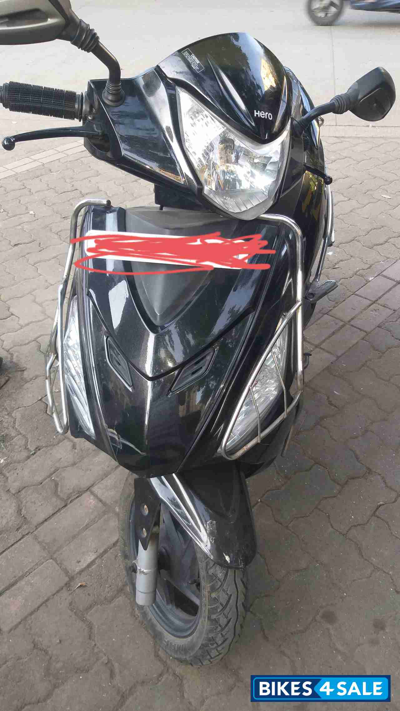 Black Hero Maestro Edge