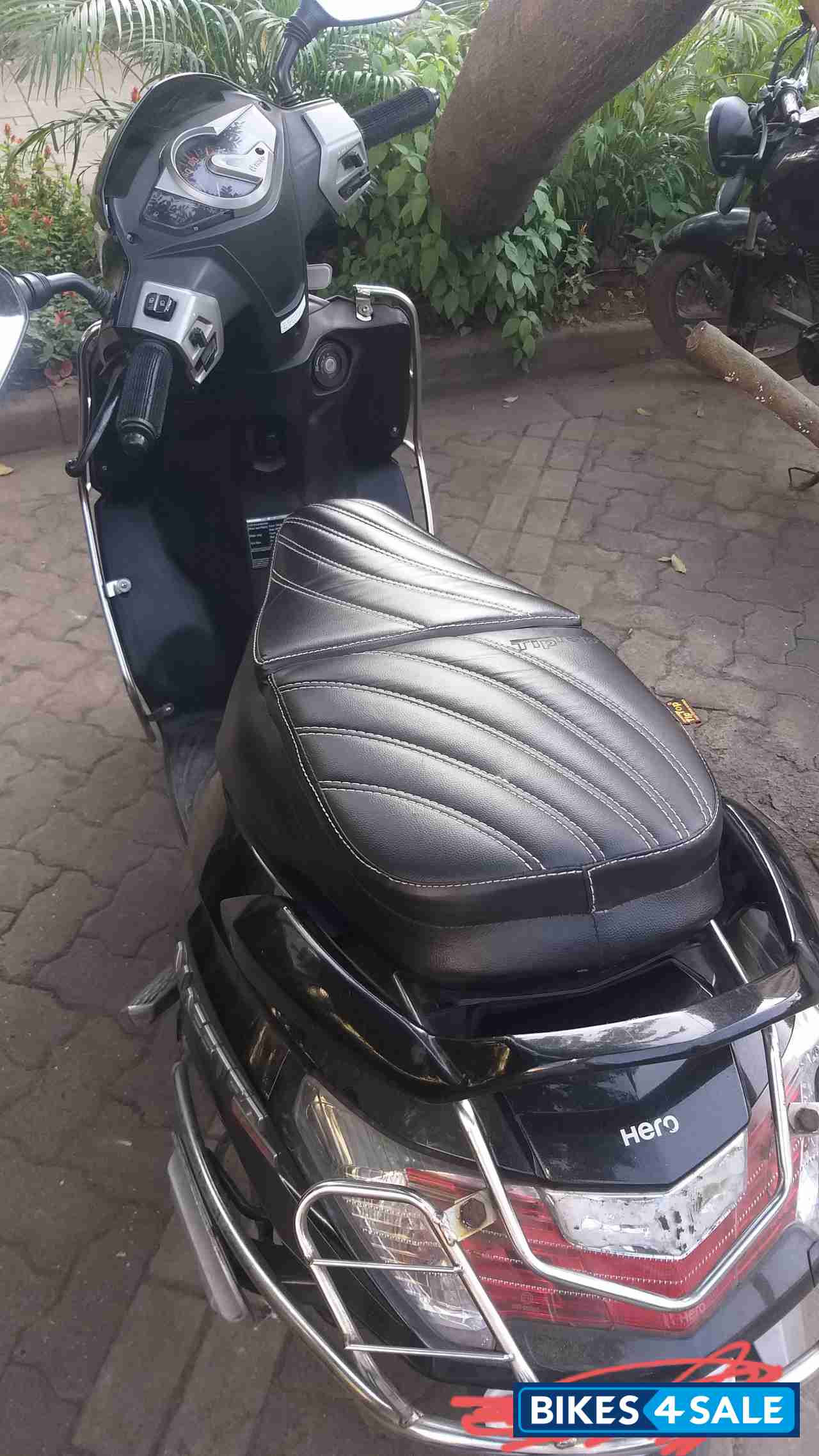 Black Hero Maestro Edge