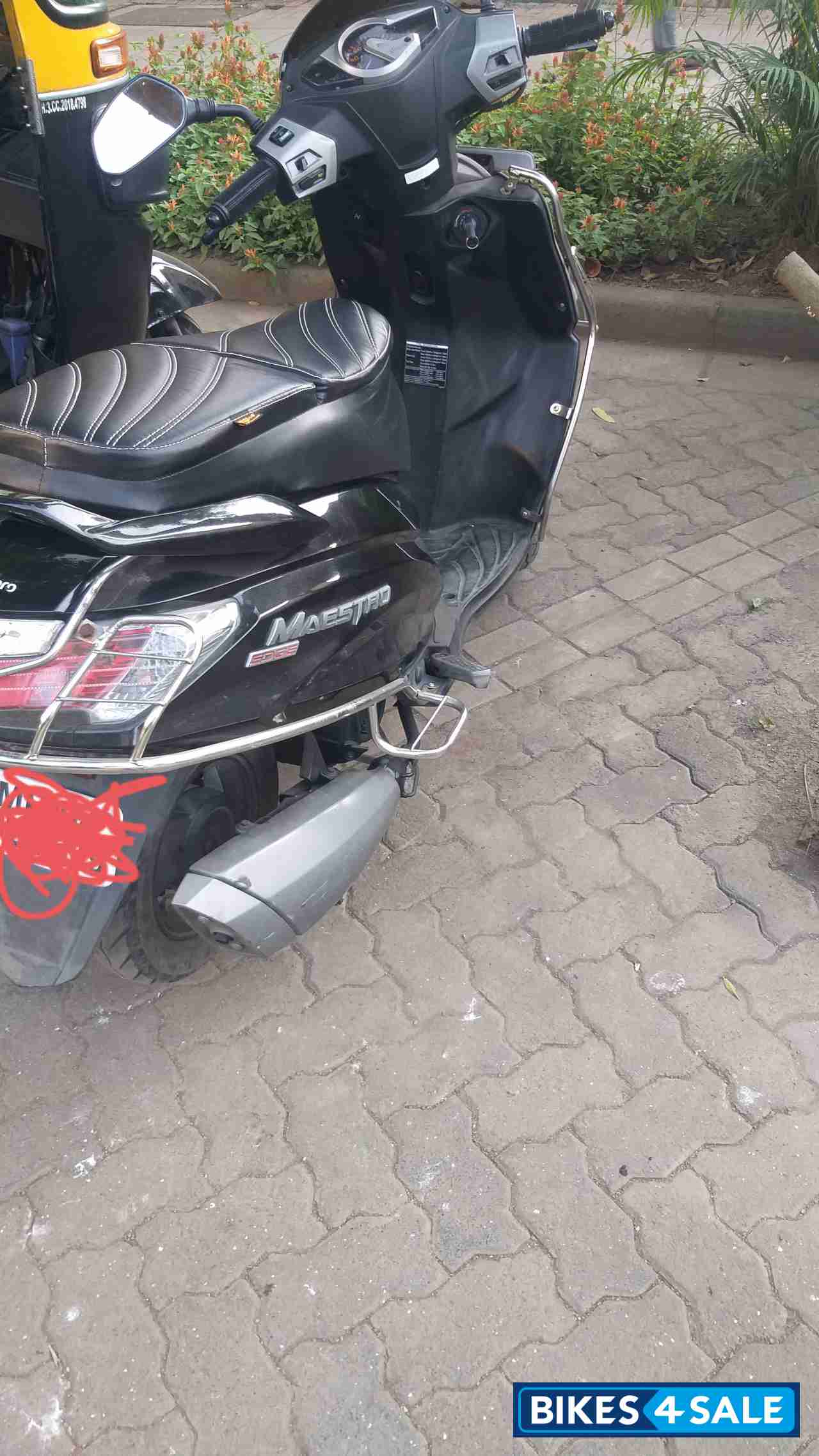 Black Hero Maestro Edge