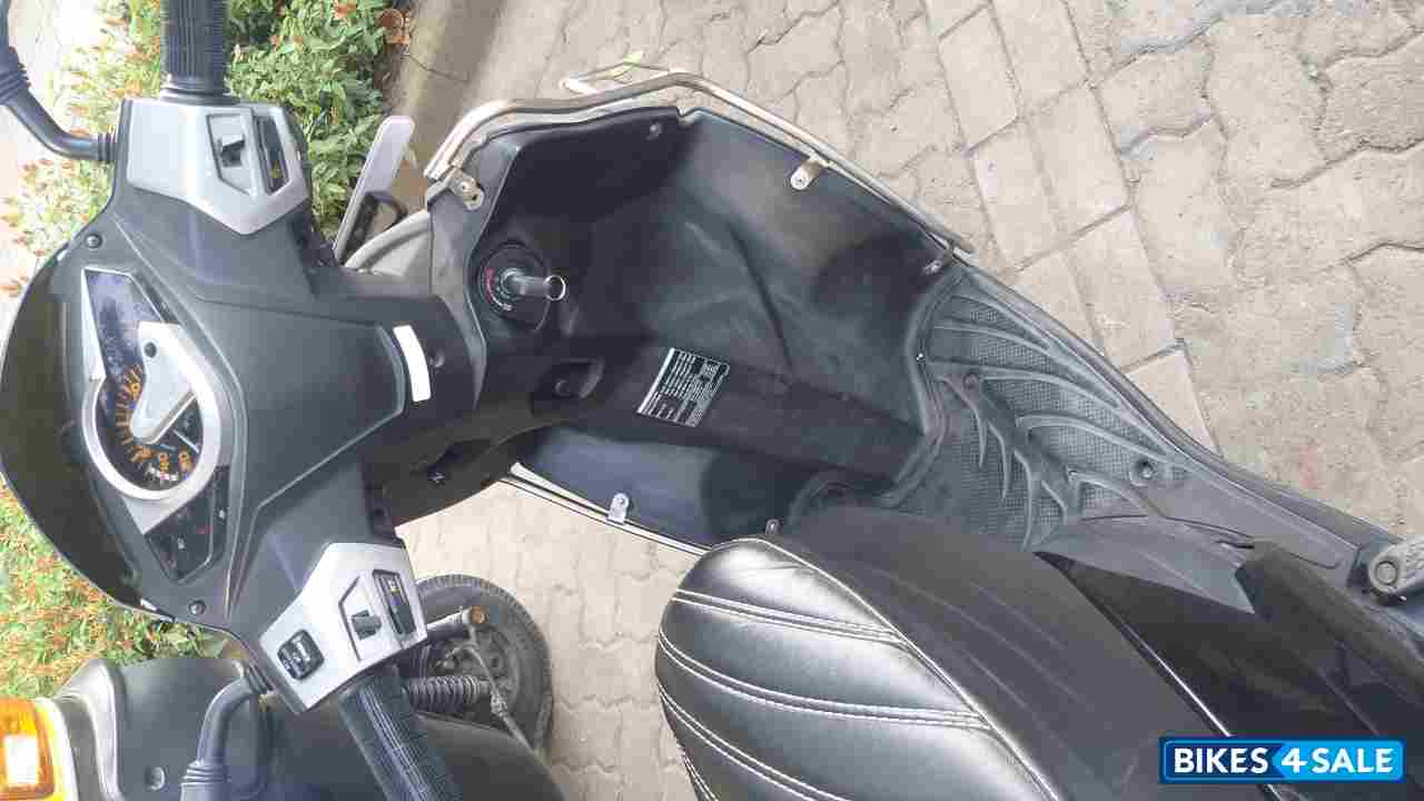 Black Hero Maestro Edge