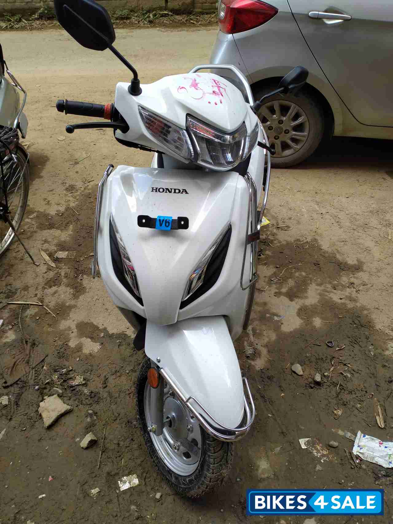 Honda Activa 6G