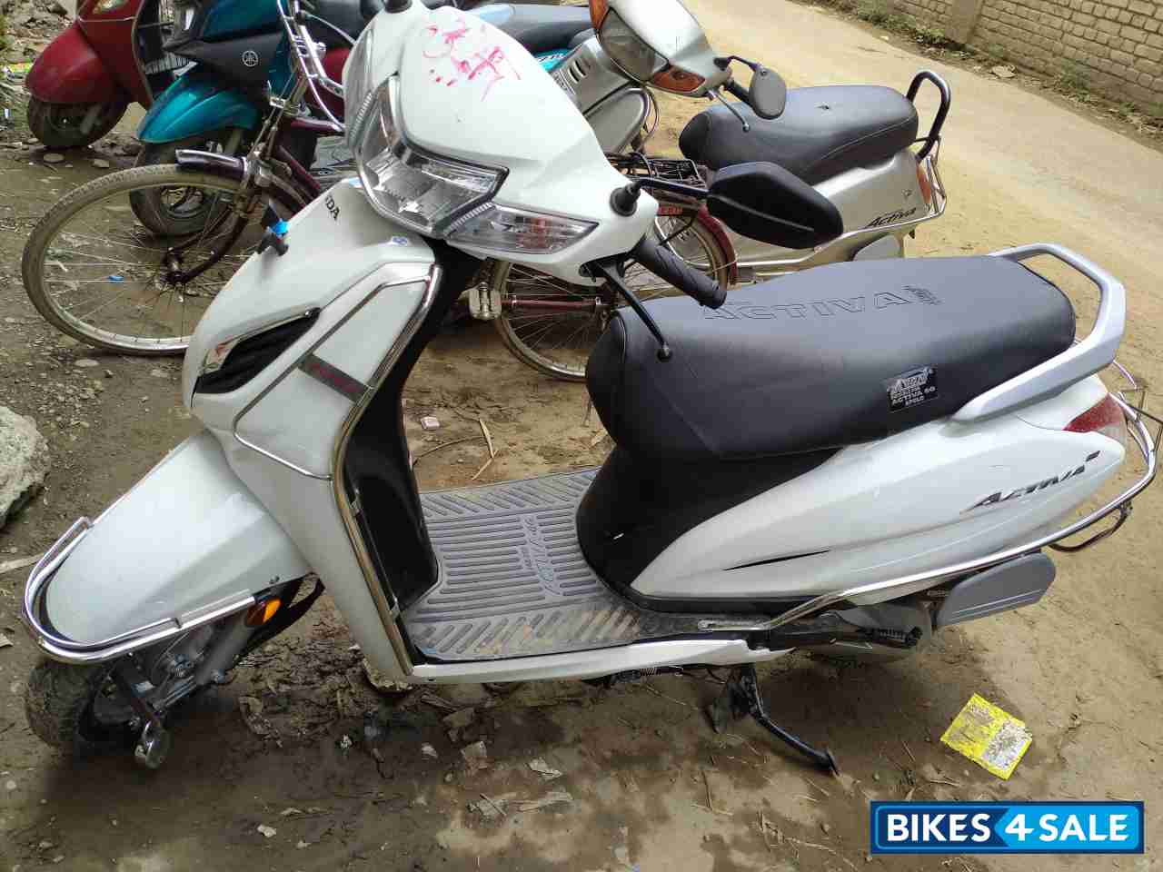 Honda Activa 6G