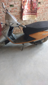 Hero Pleasure 2013 Model