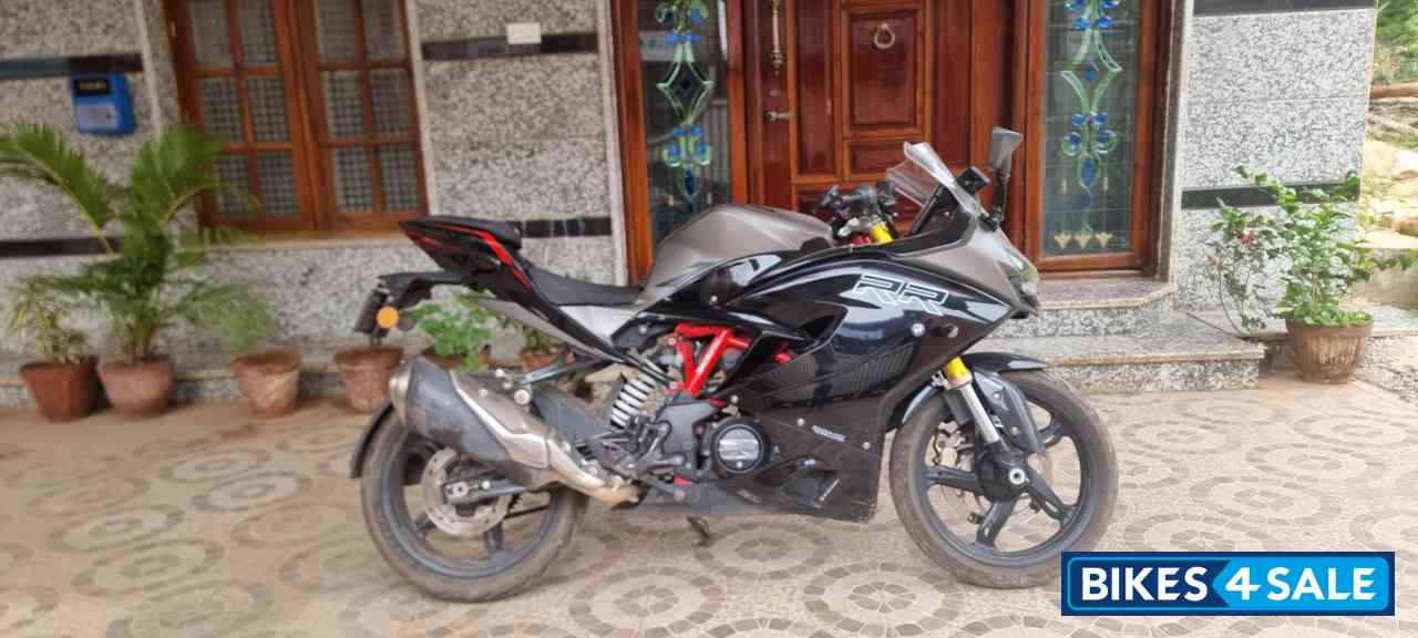 TVS Apache RR 310 2020