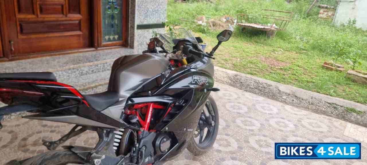 TVS Apache RR 310 2020