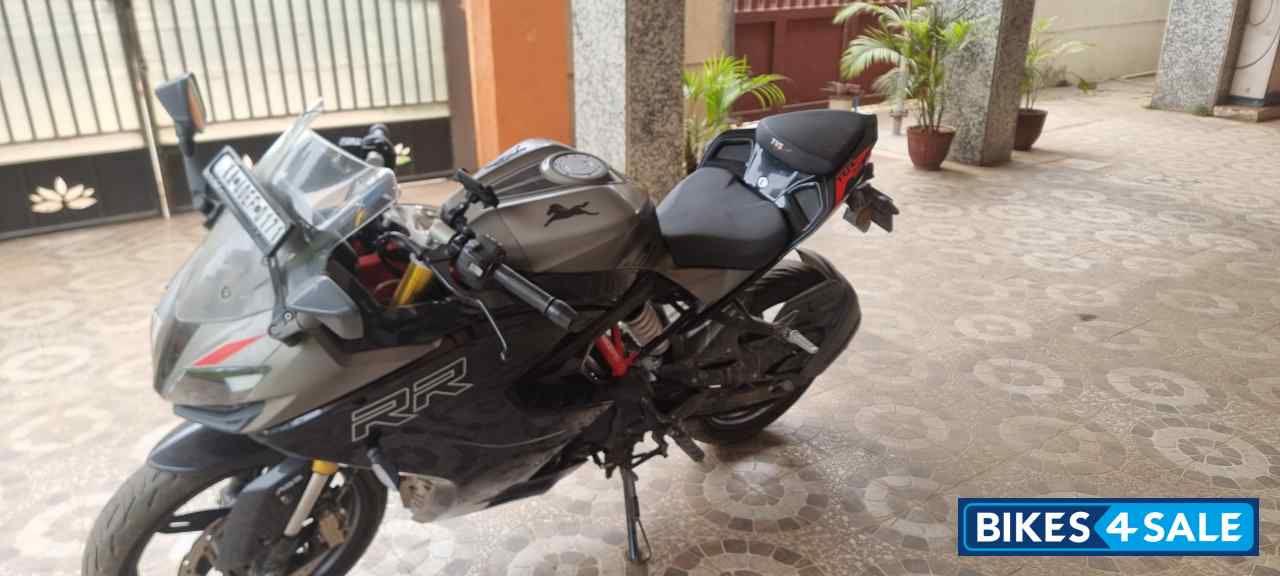 TVS Apache RR 310 2020