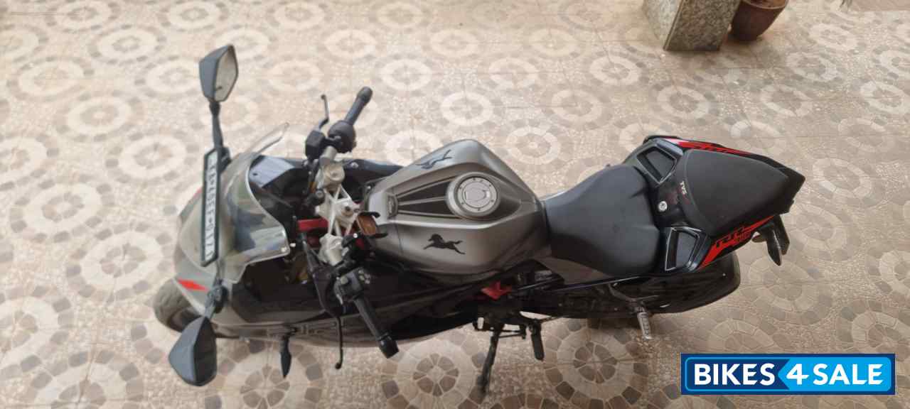 TVS Apache RR 310 2020