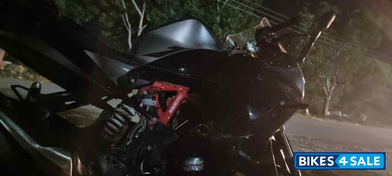 TVS Apache RR 310 2020