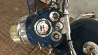 Blue Lagoon Royal Enfield Classic 350 BS VI