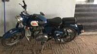 Blue Lagoon Royal Enfield Classic 350 BS VI