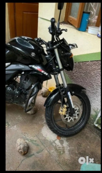 Suzuki Gixxer 150 2016 Model