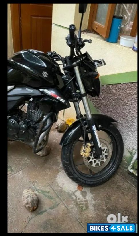 Suzuki Gixxer 150