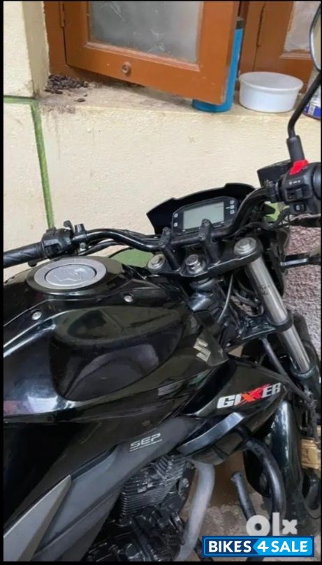 Suzuki Gixxer 150