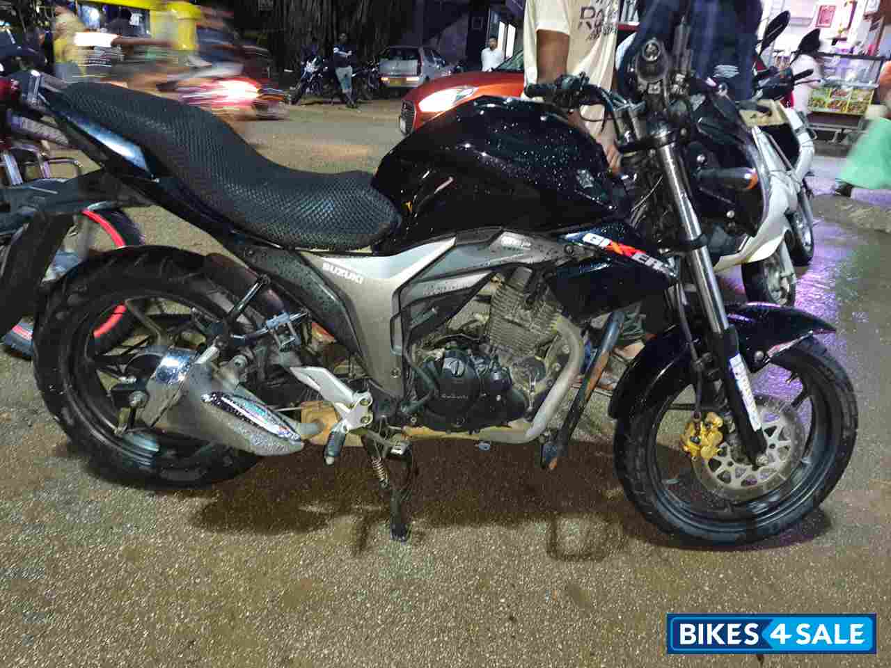 Suzuki Gixxer 150