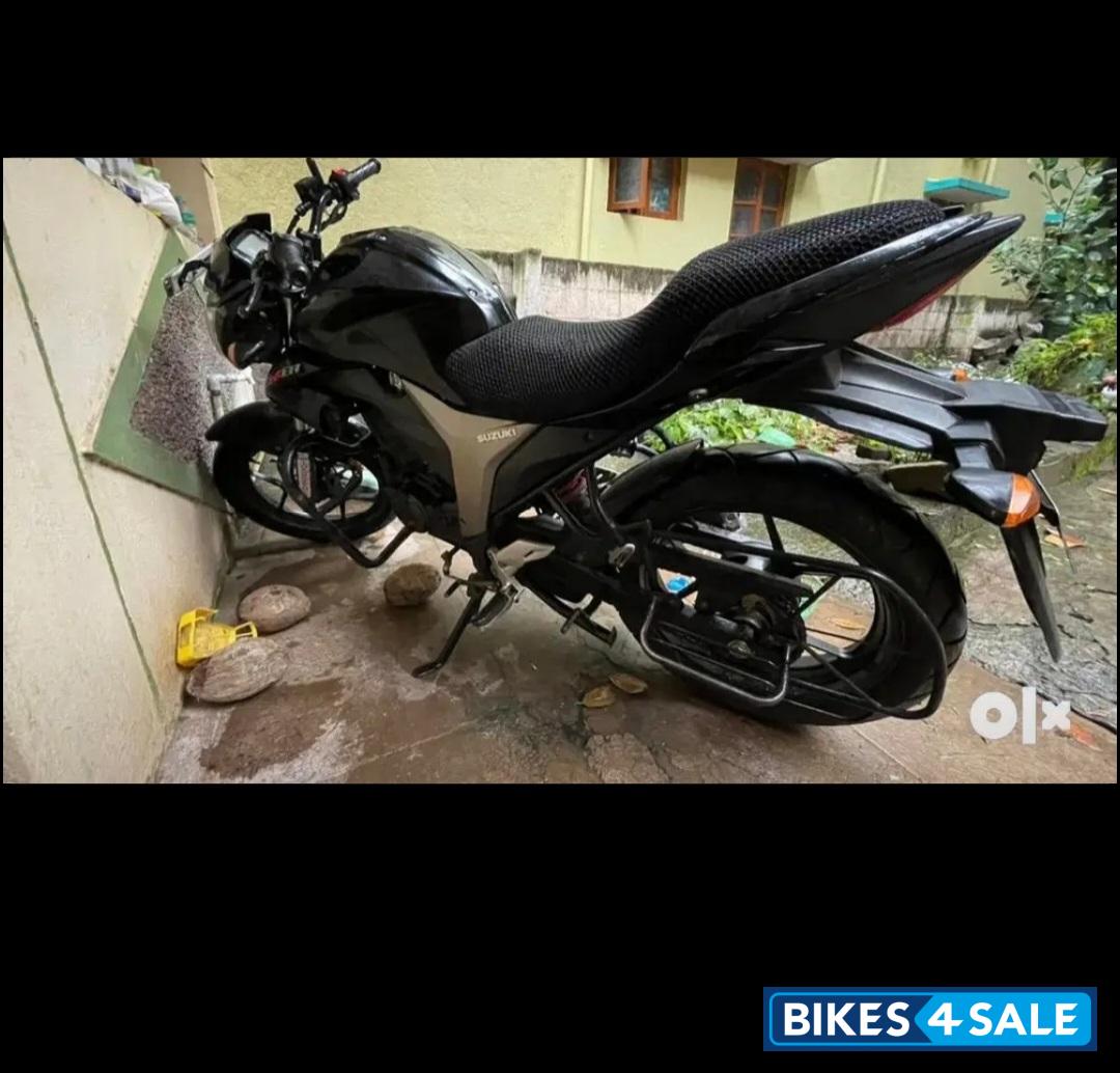 Suzuki Gixxer 150