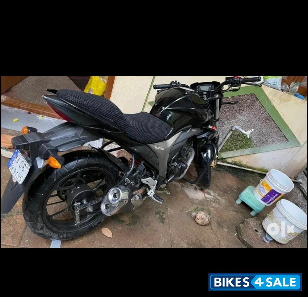 Suzuki Gixxer 150