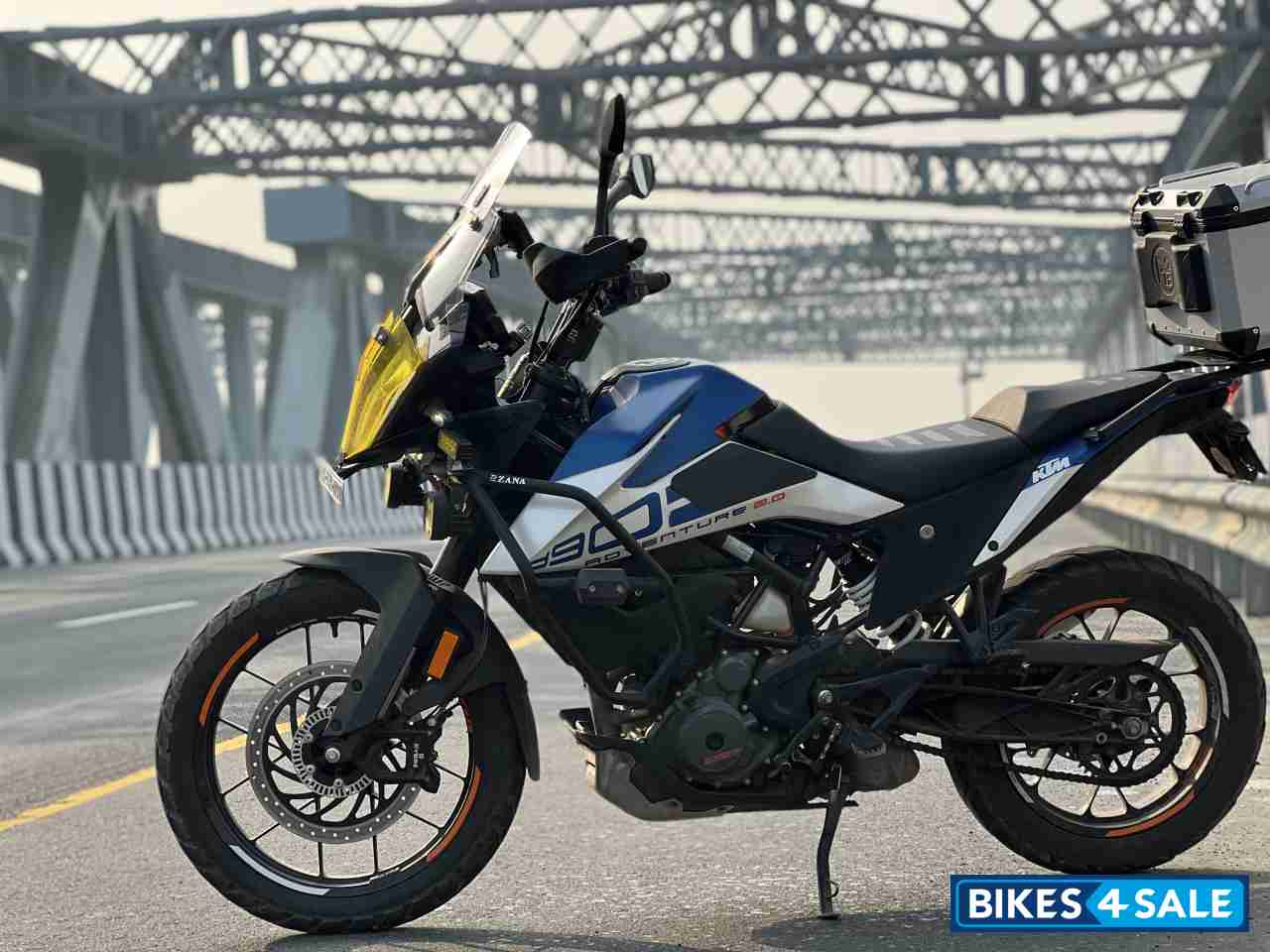 KTM 390 Adventure