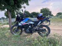 KTM 390 Adventure
