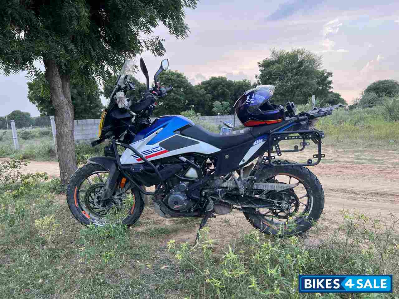 KTM 390 Adventure