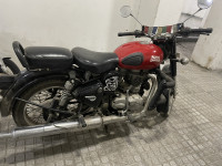 Royal Enfield Classic 350 Redditch Red 2017 Model
