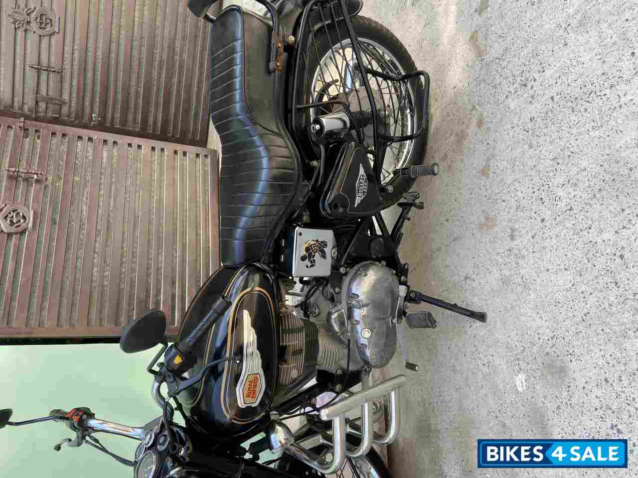 Royal Enfield Bullet