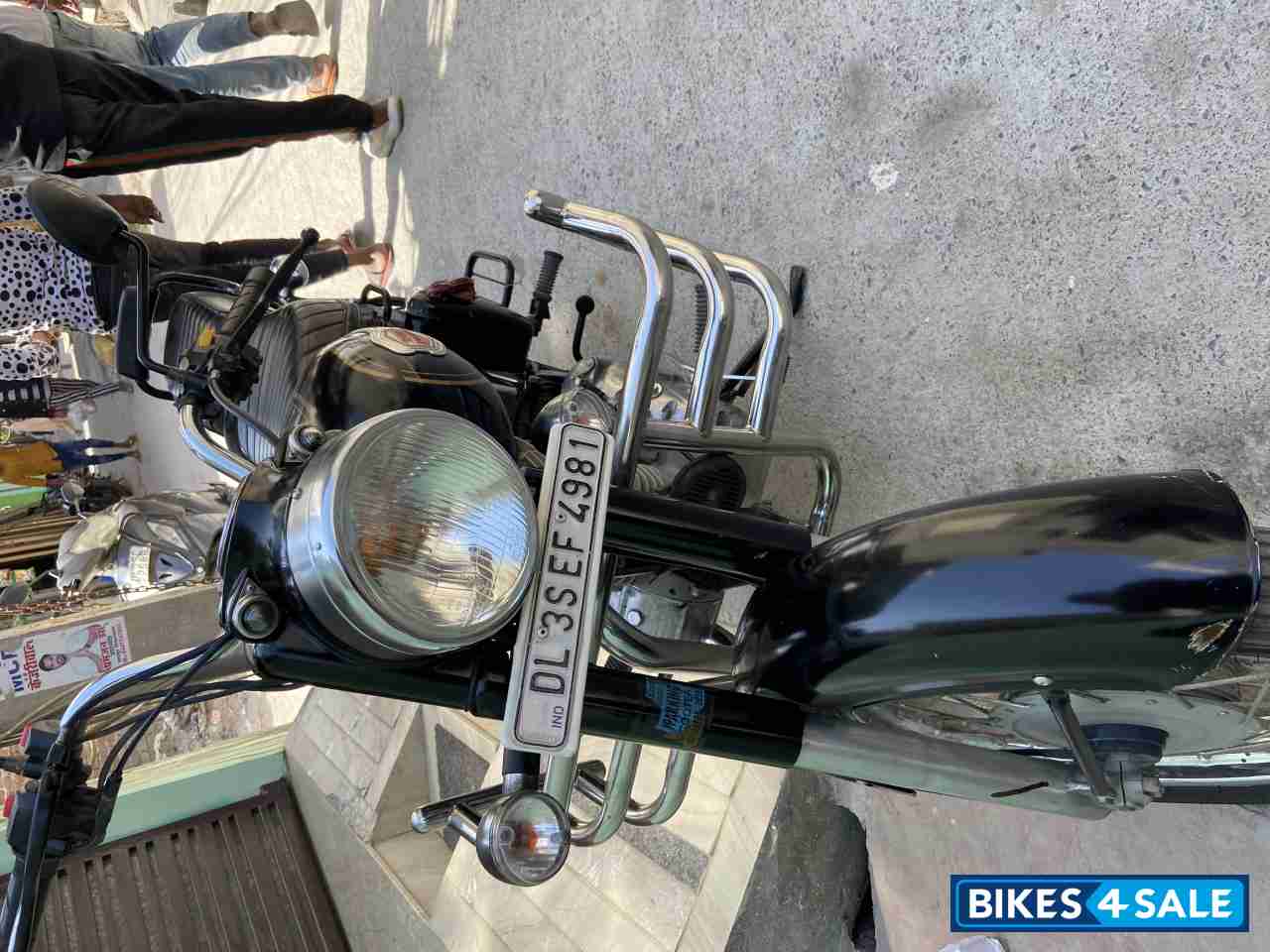 Royal Enfield Bullet Royal Enfield Bullet